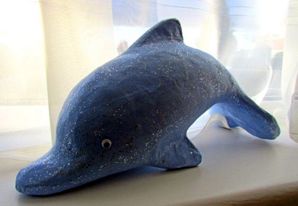 Awesome Paper Mache Creatures Like Never Seen Before (36)