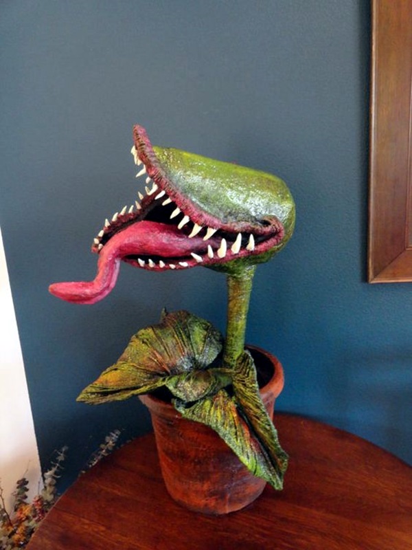 Awesome Paper Mache Creatures Like Never Seen Before (38)