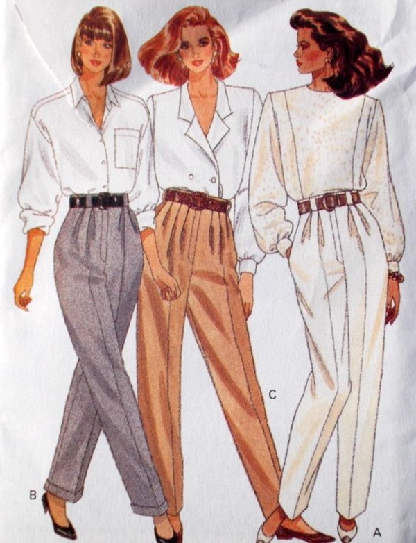 classy-vintage-sewing-pattern-for-women0021