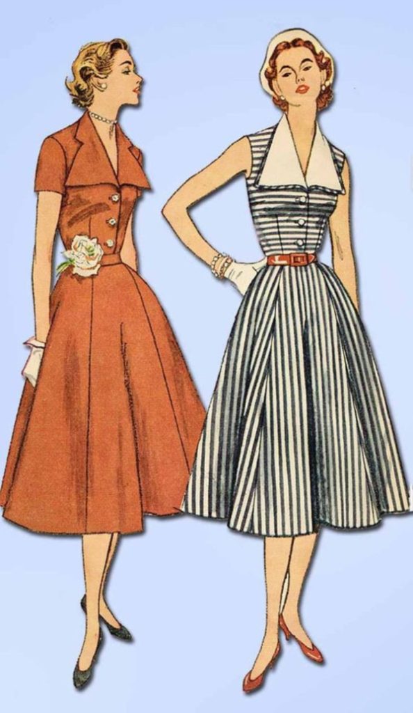40 Classy Vintage Sewing Pattern For Women Bored Art