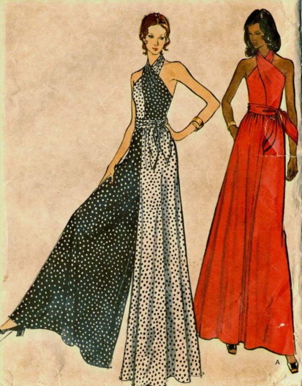 40 Classy Vintage Sewing Pattern For Women Bored Art