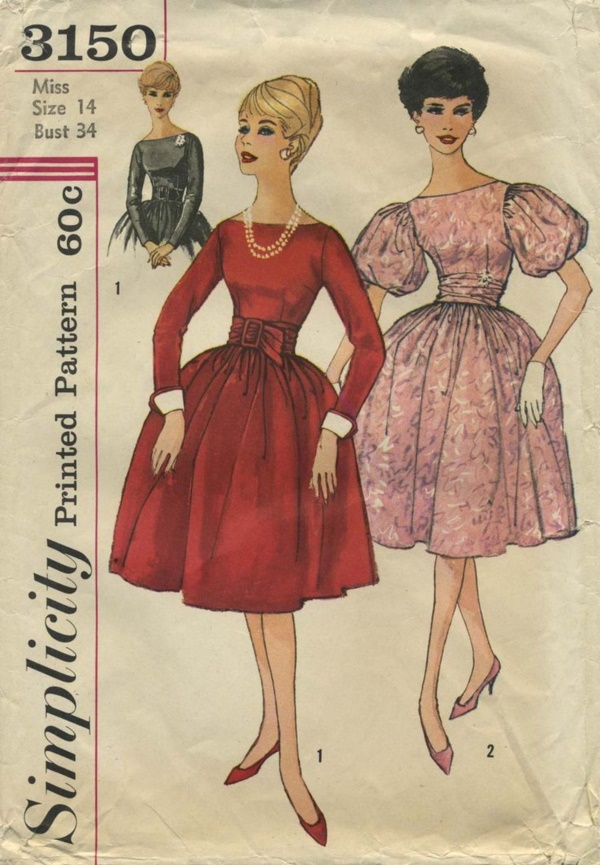 classy-vintage-sewing-pattern-for-women0311