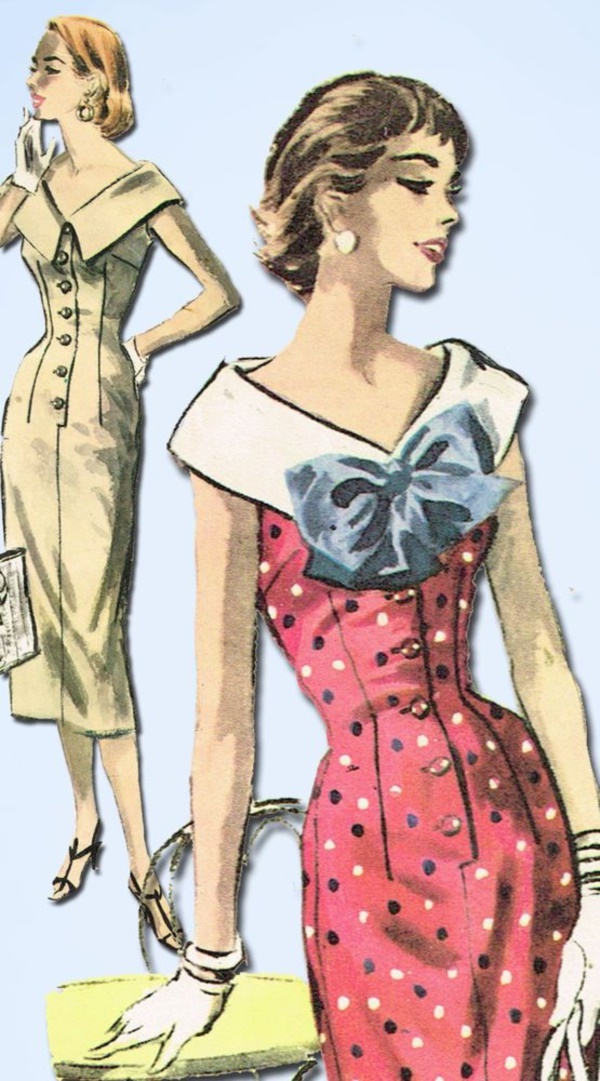 40 Classy Vintage Sewing Pattern For Women Bored Art