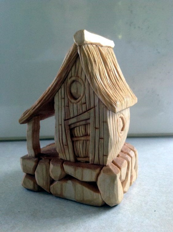 wood carving illustrated download