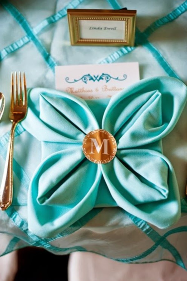 40 Most Creative Table Napkin Folding Ideas To Practice - Bored