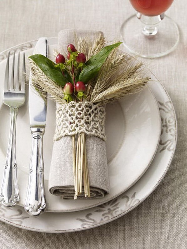 40 Most Creative Table Napkin Folding Ideas To Practice ...