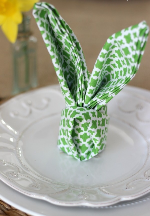 40 Most Creative Table Napkin  Folding Ideas  To Practice 