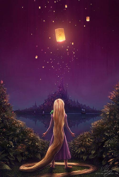 The Whimsical And Wonderful World Of Disney Paintings - Bored Art