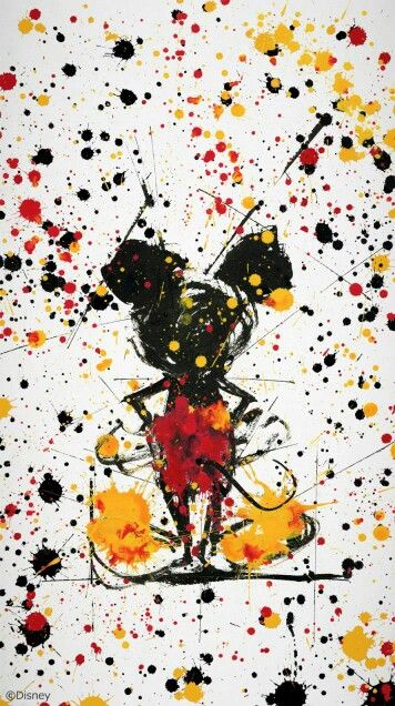The Whimsical And Wonderful World Of Disney Paintings - Bored Art