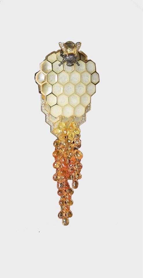 honeycomb jewelry designs 14