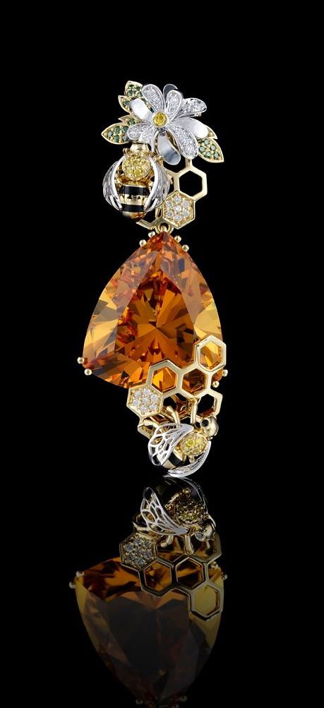 honeycomb jewelry designs 15