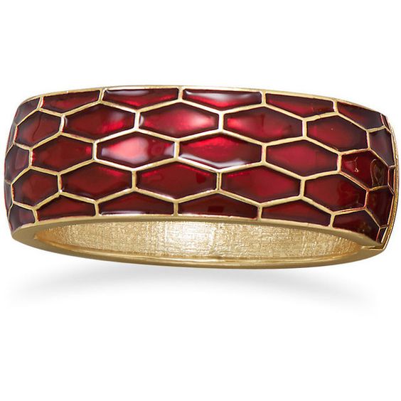 honeycomb jewelry designs 19