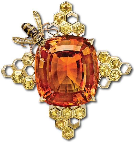 honeycomb jewelry designs 20