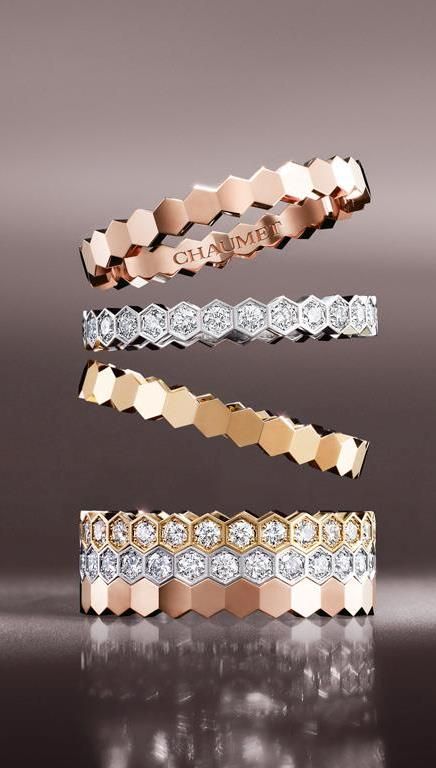 honeycomb jewelry designs 7