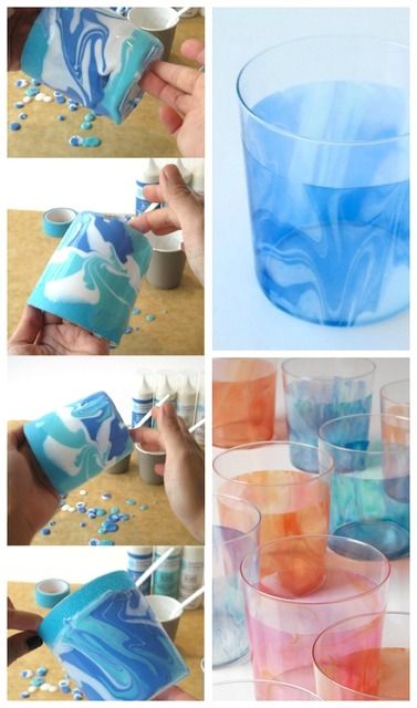 Glass Painting Tips and Tricks