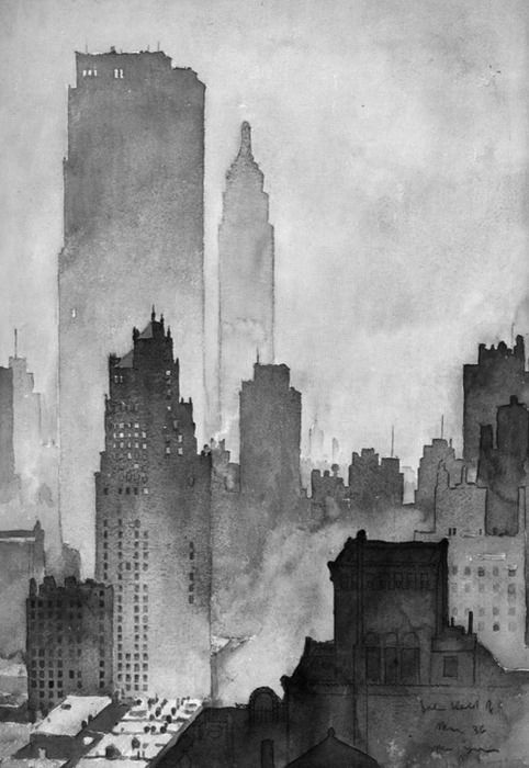 Bedazzling And Beautiful World Of Black And White Art - Bored Art