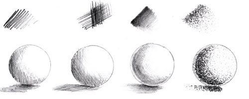 Pencil Sketch Techniques