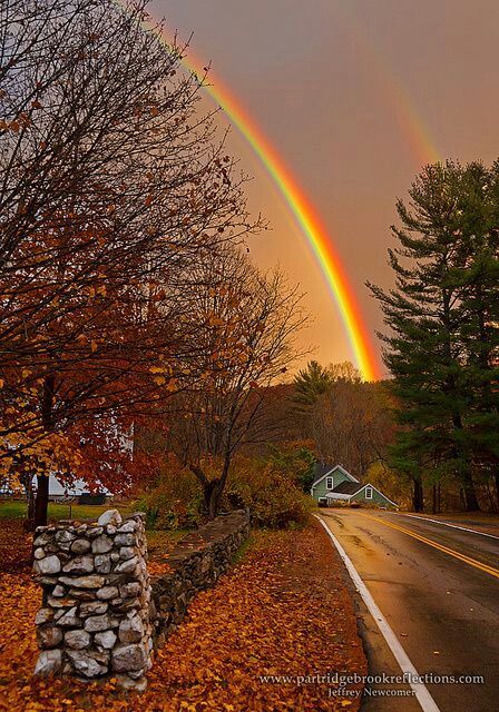 Ravishing Rainbow Photography For That Rare And Picturesque Look