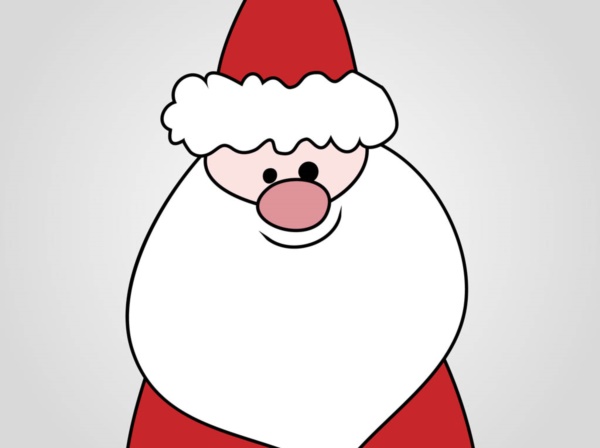 Santa-Cartoob