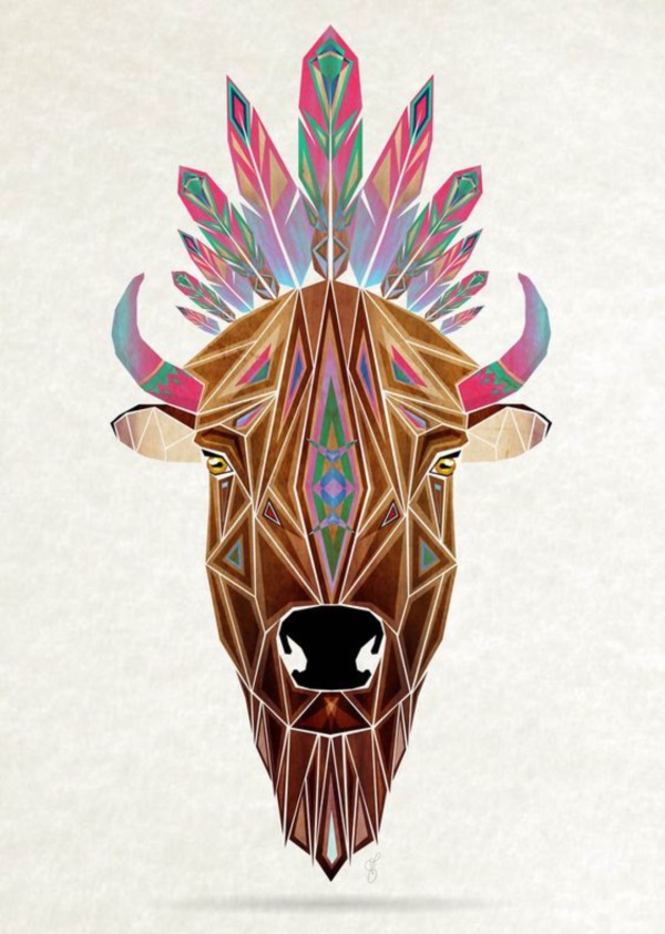 geometric-animal-illustrations-for-many-purposes0091