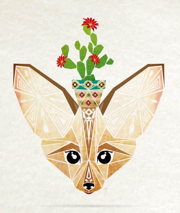 geometric-animal-illustrations-for-many-purposes0151