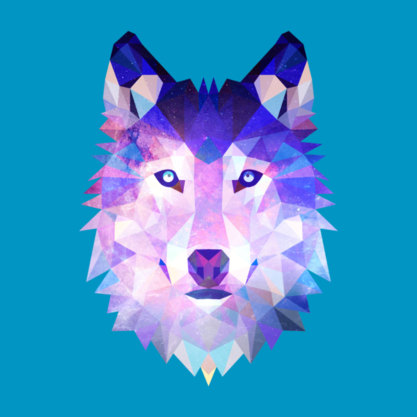 40 Geometric Animal Illustrations For Many Purposes - Bored Art