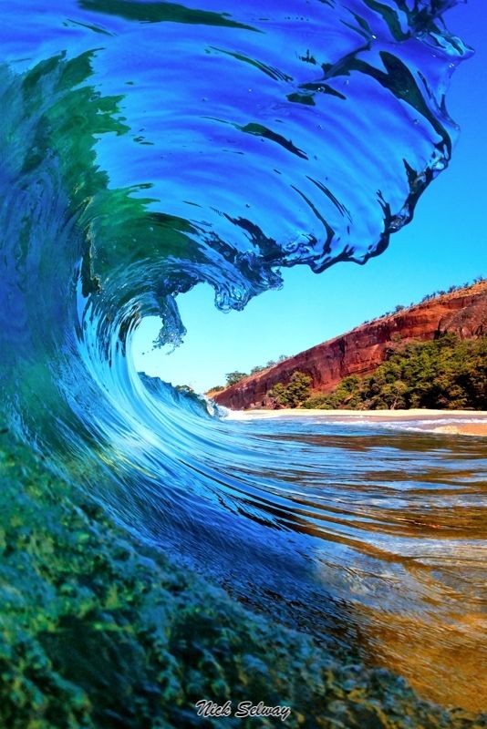 Ocean Wave Photography Riding It And Then Capturing It