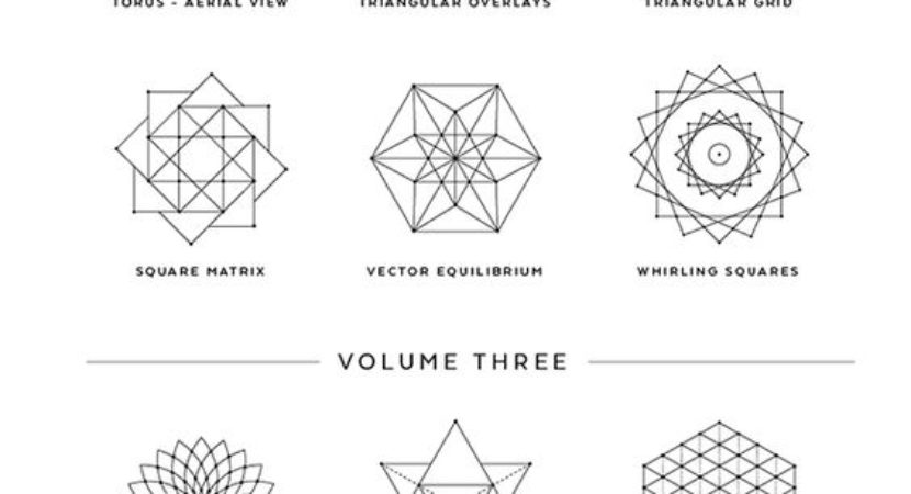 sacred geometry step by step