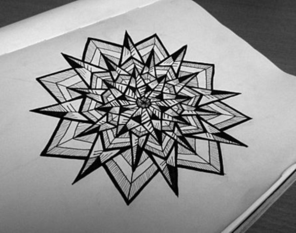 black-and-white-mandala-art-drawings0181