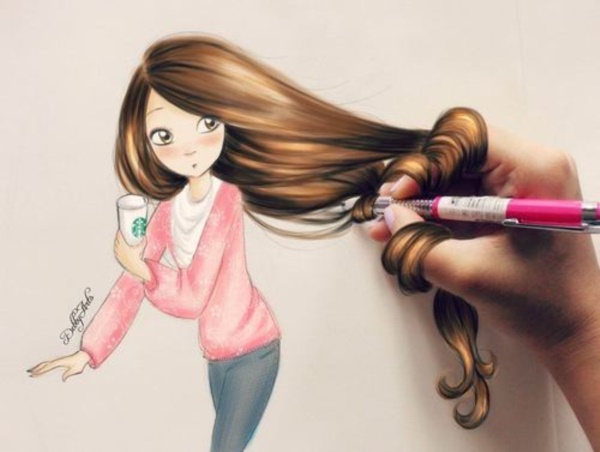 36 Cute Things to Draw