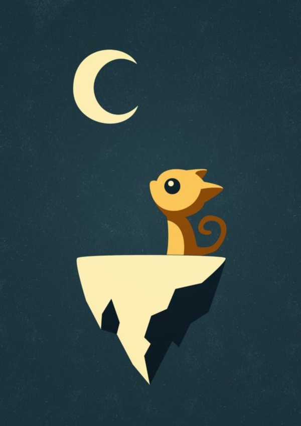 40 Cute Simple Drawings To Practice - Bored Art
