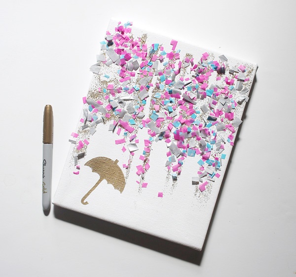 40 DIY Canvas Craft Ideas To Kill Time Bored Art