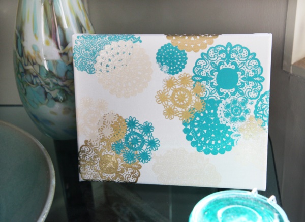 40 DIY Canvas Craft Ideas To Kill Time Bored Art 40-diy-canvas-craft-ideas-to-kill-time-bored-art