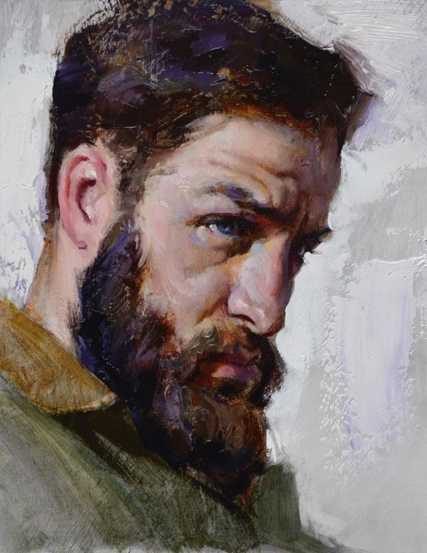 40 Figurative Art Ideas Which Are Best In Their Own Way - Bored Art