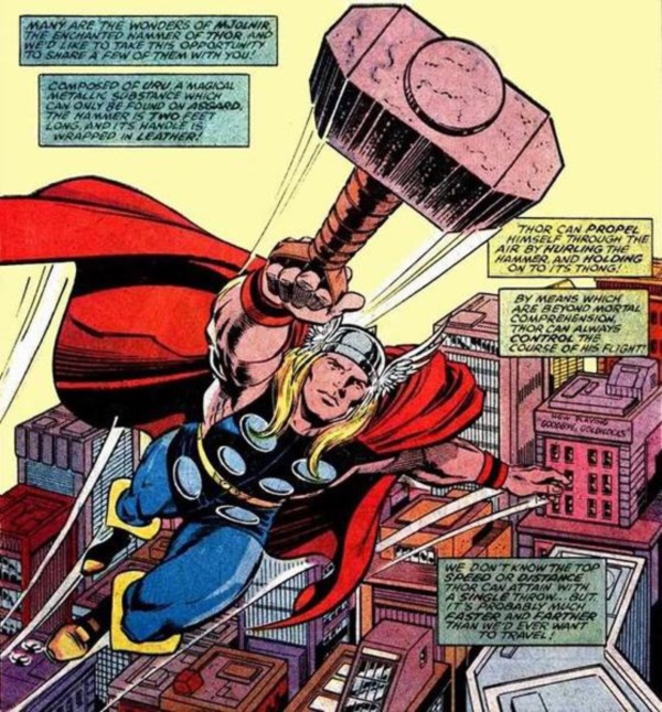 40 Free Superhero Comic Strips To Read - Bored Art