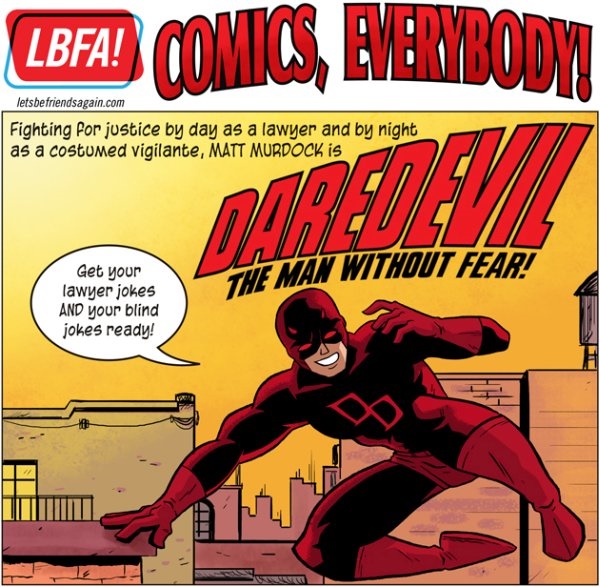 40 Free Superhero Comic Strips To Read - Bored Art