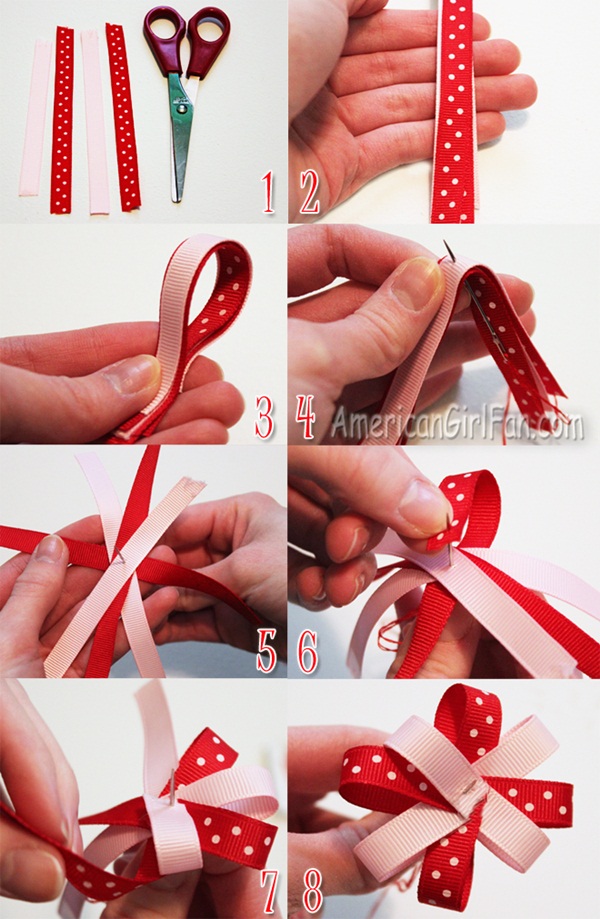 How to Make a Bow with Ribbon? Tips & Step-By-Step Instruction