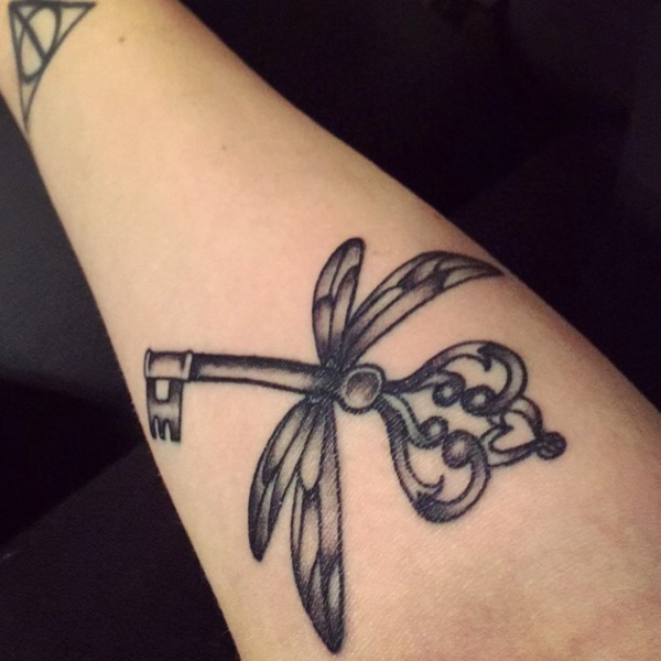 40 Magical Harry Potter Tattoo Designs Bored Art 40 Magical Harry Potter Tattoo Designs Bored Art
