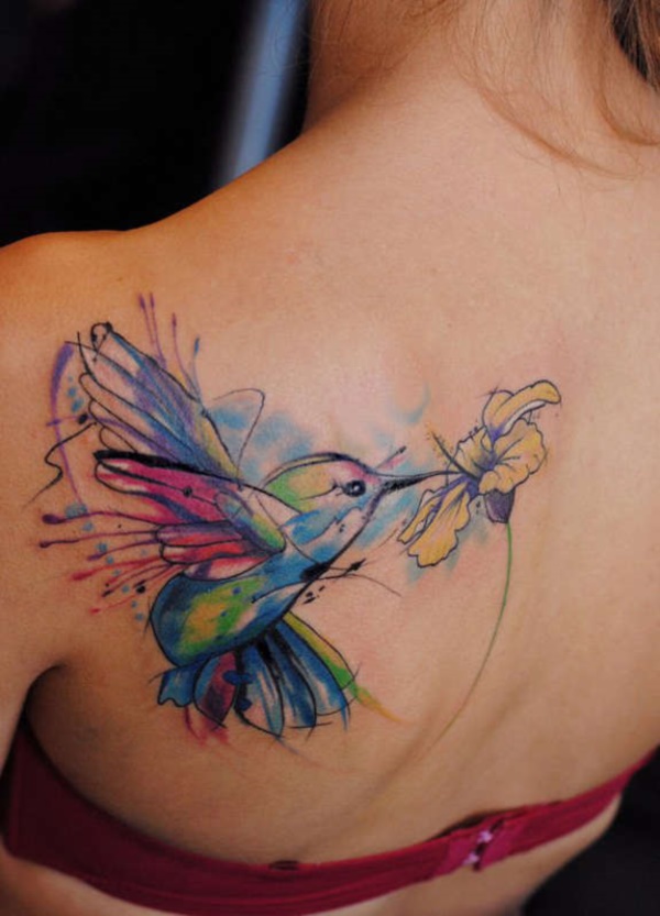 40 Perfect Abstract Tattoo Designs - Bored Art