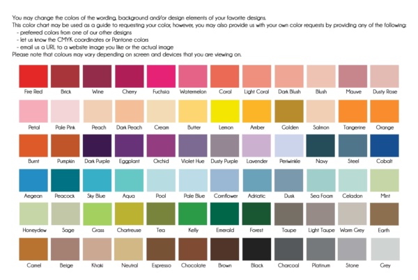 40 Practically Useful Color Mixing Charts - Bored Art