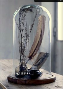 Brilliant, Bright And Beautiful Bell Jar Ideas - Bored Art