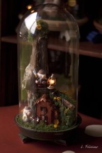 Brilliant, Bright And Beautiful Bell Jar Ideas - Bored Art