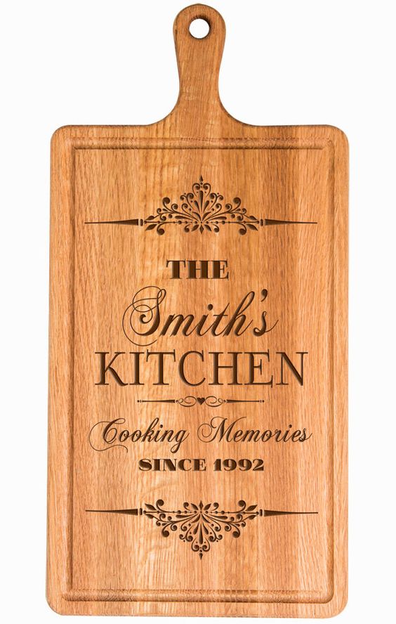 Lovely Laser Engraved Art Ideas To Make Every Occasion