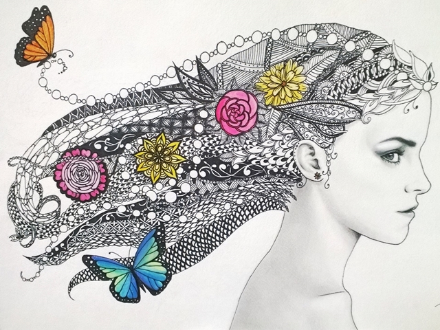 definition of zentangle art definition of zentangle art