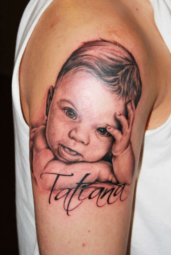 adorable-ideas-of-tattoos-with-kids-names0181