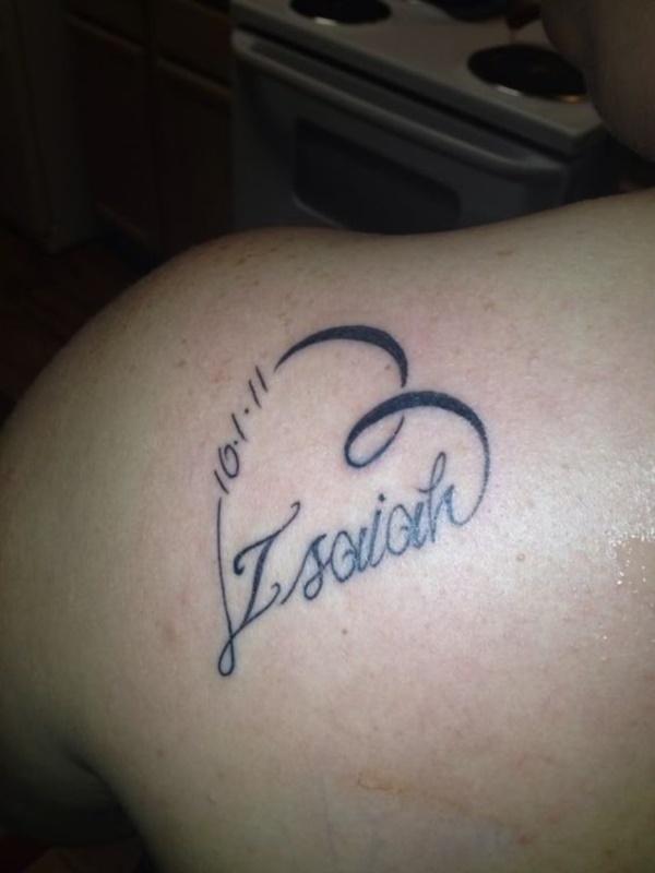 tattoo ideas for moms with kids