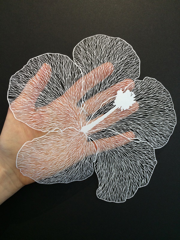 40 Detailed Paper Cutting Art Works Which Needs Good