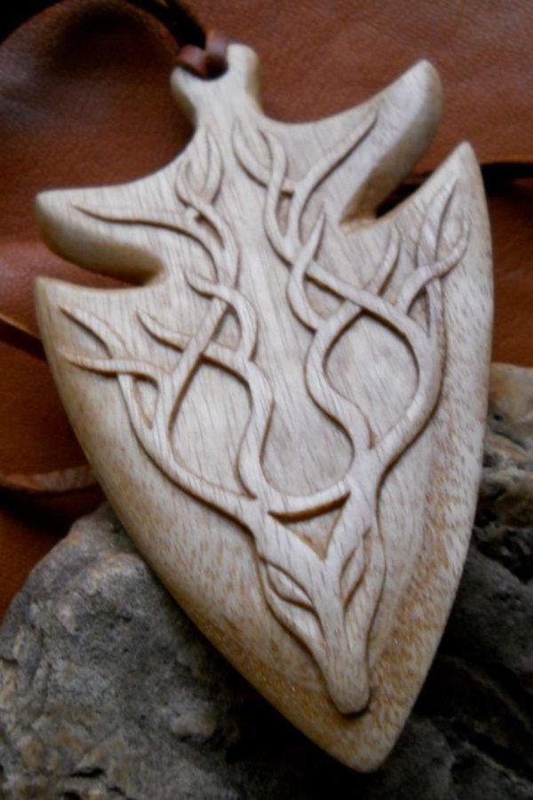 Creative Wood Whittling Projects and Ideas2