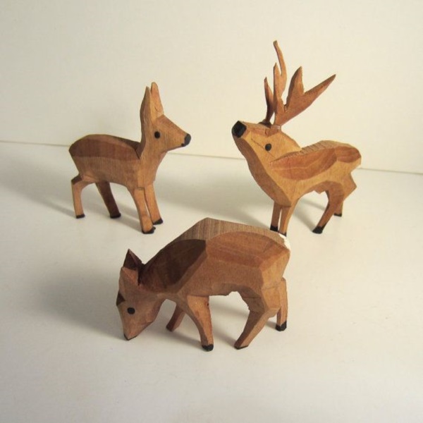 30 Creative Wood Whittling Projects and Ideas