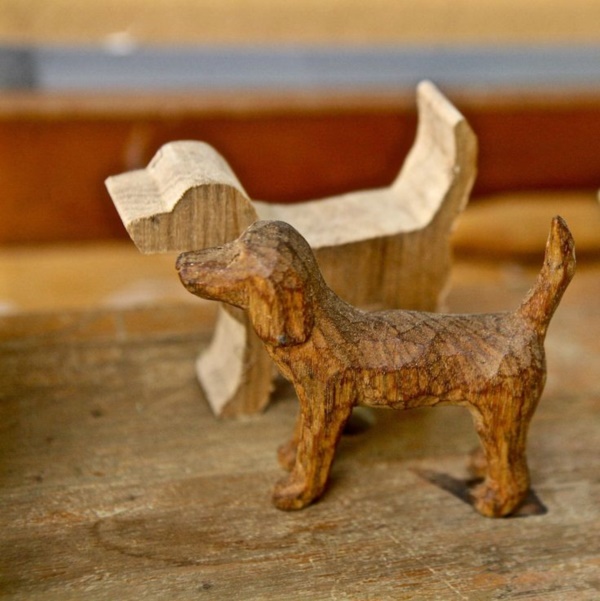 30 Creative Wood Whittling Projects and Ideas